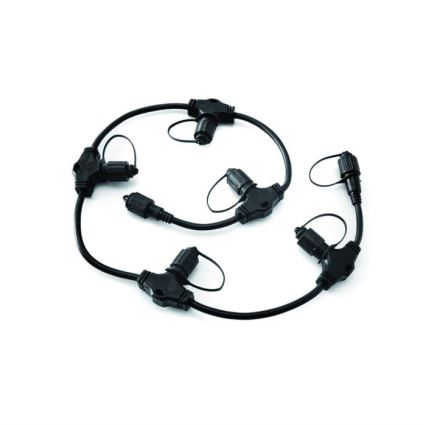 Außen-Verbindungskabel EASY CONNECT 5 Stecker 1m IP67