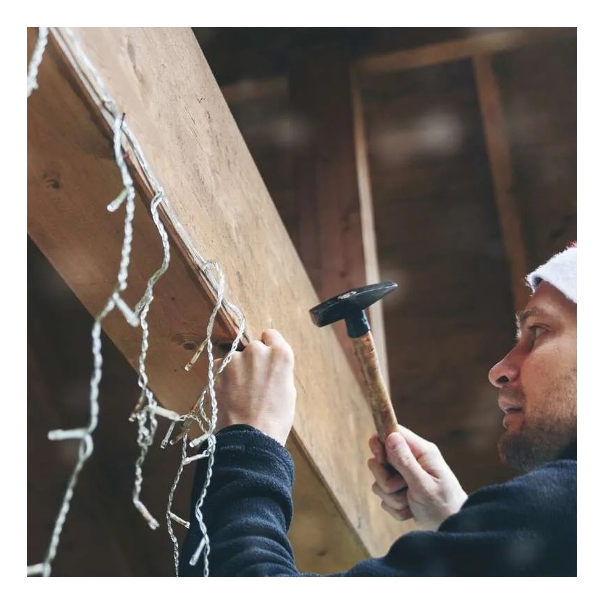 Außen-Verteilerkabel für Verbindungsketten, 0,5 m, IP44