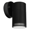 Außen-Wandspot LANTHEA 1xGU10/11W/230V IP44 schwarz