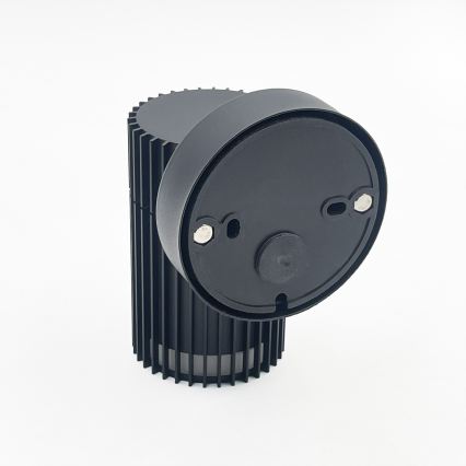 Außen-Wandspot LANTHEA 1xGU10/11W/230V IP44 schwarz