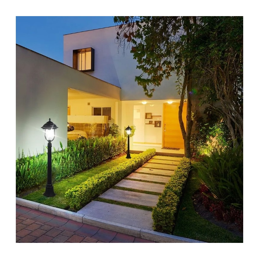 Außenlampe 1xE27/60W/230V 111 cm IP44