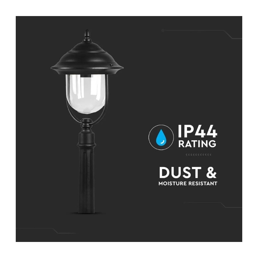 Außenlampe 1xE27/60W/230V 111 cm IP44