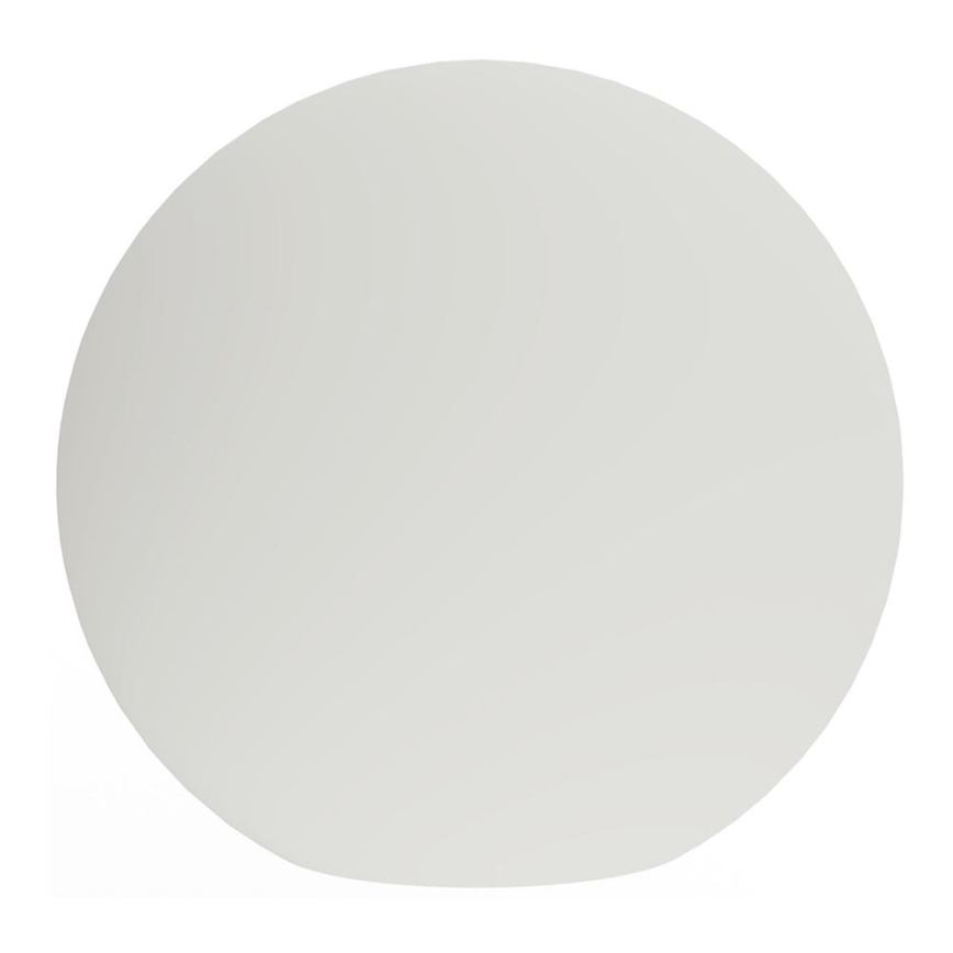 Außenleuchte GLOBO 1xE27/60W/230V Ø 40 cm IP44