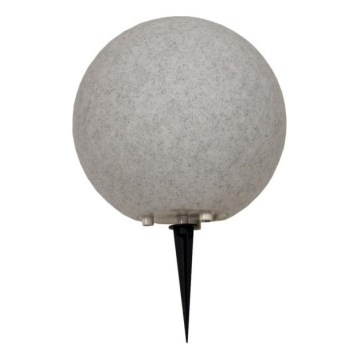 Außenleuchte 1xE27/60W/230V IP44 Ø 30 cm