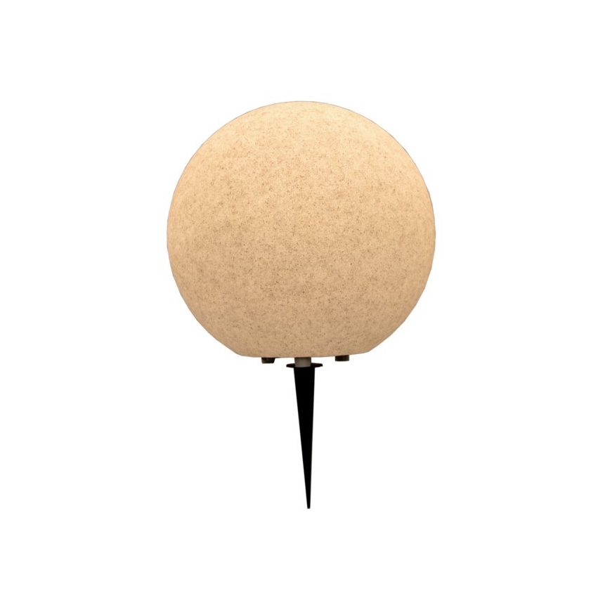 Außenleuchte 1xE27/60W/230V IP44 Ø 30 cm