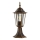 Außenleuchte ARRAIA 1xE27/15W/230V IP44 bronzen