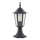 Außenleuchte ARRAIA 1xE27/15W/230V IP44 schwarz