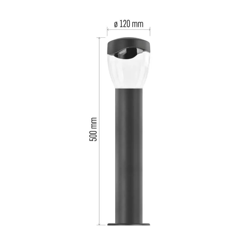 Außenleuchte ARTEO 1xE27/15W/230V IP44 50 cm