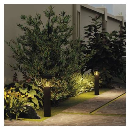 Außenleuchte ARTEO 1xE27/15W/230V IP44 80 cm
