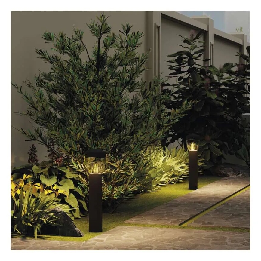 Außenleuchte ARTEO 1xE27/15W/230V IP44 80 cm