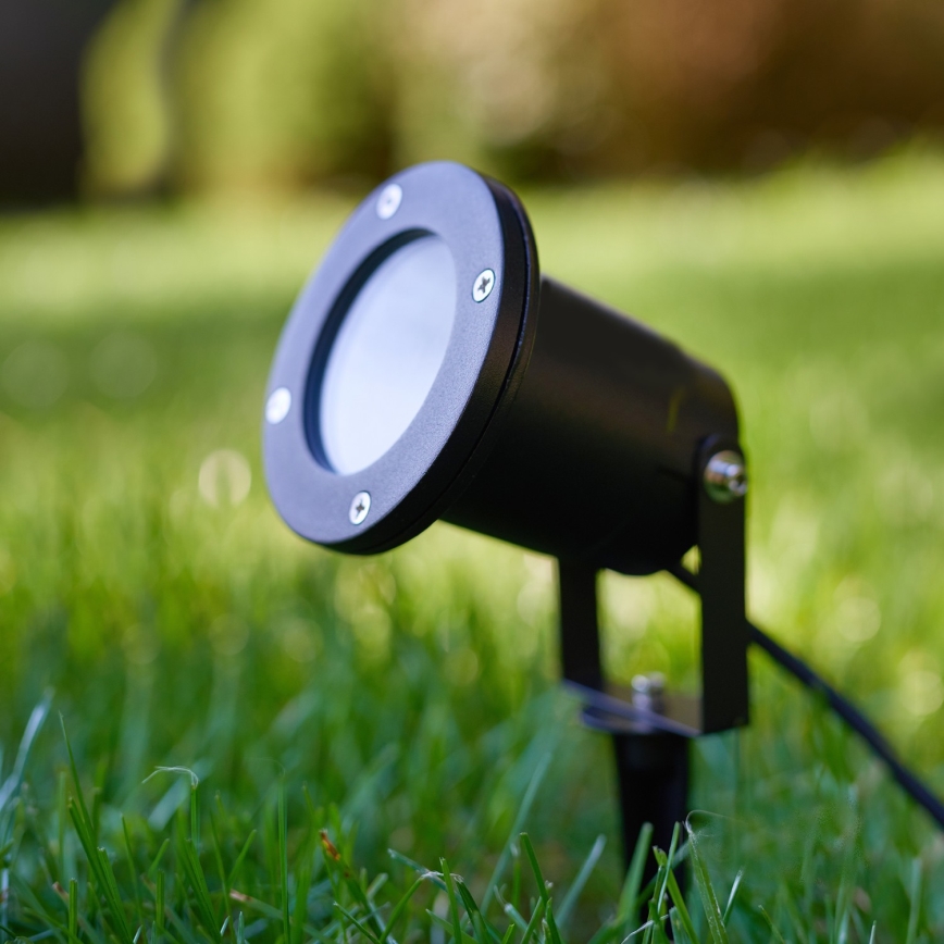 Außenleuchte BLAKE 2 GU10/50W/230V IP65