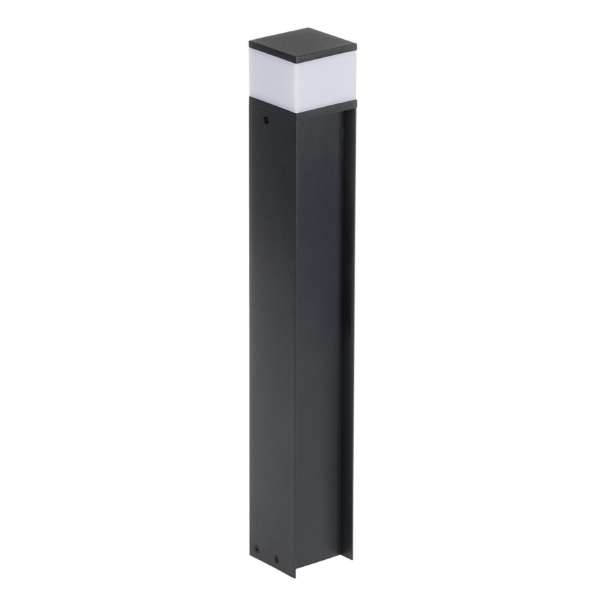 Außenleuchte DASTEN 1xG9/11W/230V 50 cm IP44 schwarz