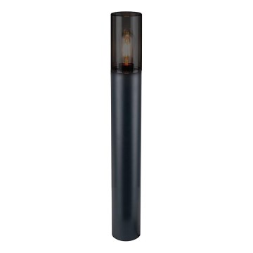 Außenleuchte HARLEM 1xE27/60W/230V 50 cm IP44 schwarz
