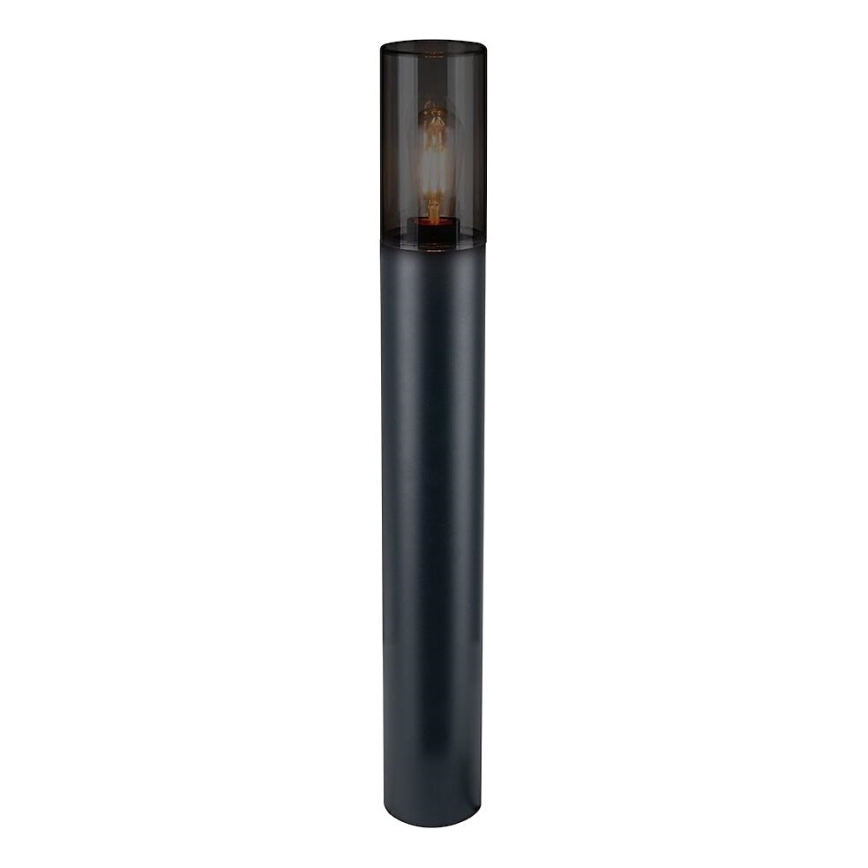 Außenleuchte HARLEM 1xE27/60W/230V 50 cm IP44 schwarz