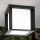 Außenleuchte HENRY 1xE27/15W/230V 16x16 cm IP44 Anthrazit