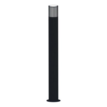 Außenleuchte KUUSAMO 1xE27/20W/230V 74 cm IP54 anthrazit