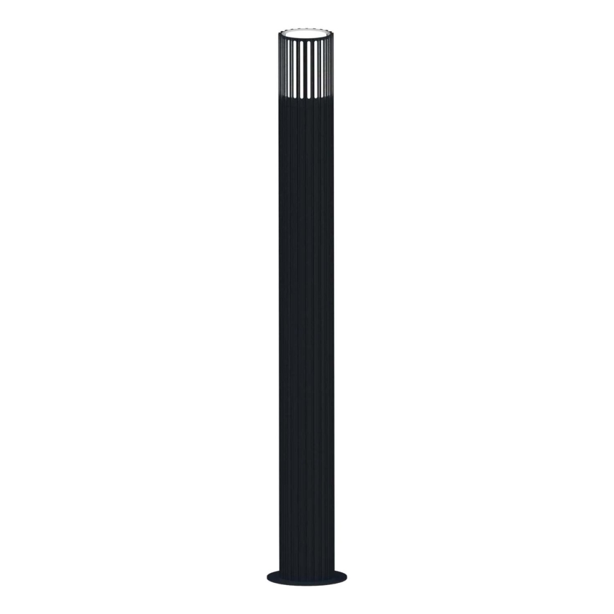 Außenleuchte KUUSAMO 1xE27/20W/230V 74 cm IP54 anthrazit