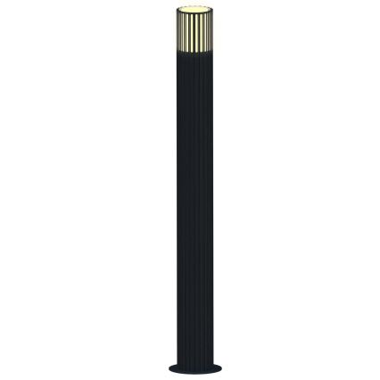 Außenleuchte KUUSAMO 1xE27/20W/230V 74 cm IP54 anthrazit