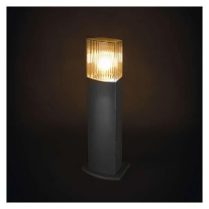 Außenleuchte LANA 1xE27/25W/230V IP54 45 cm
