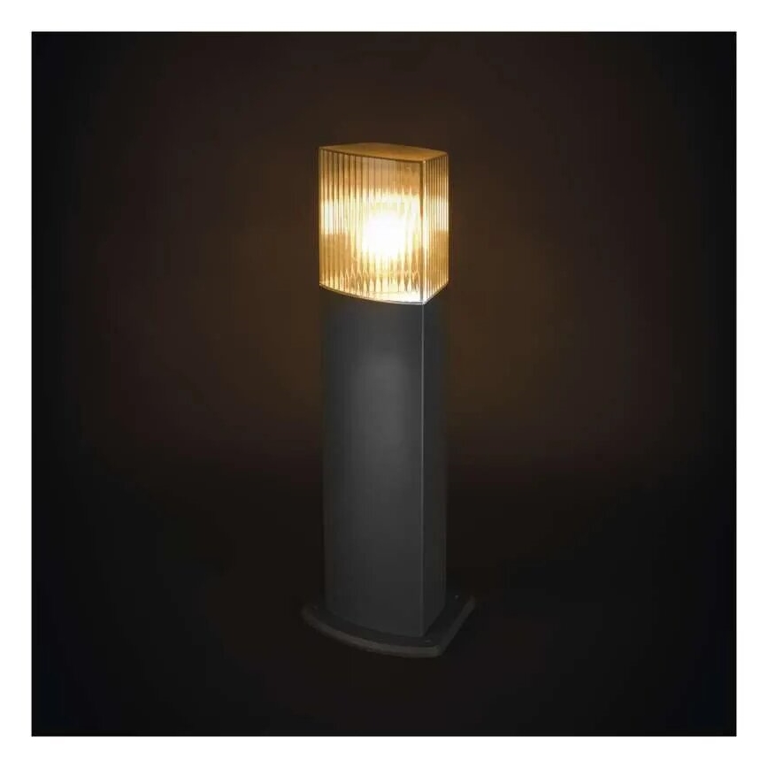 Außenleuchte LANA 1xE27/25W/230V IP54 45 cm
