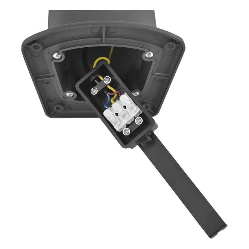 Außenleuchte LANA 1xE27/25W/230V IP54 45 cm