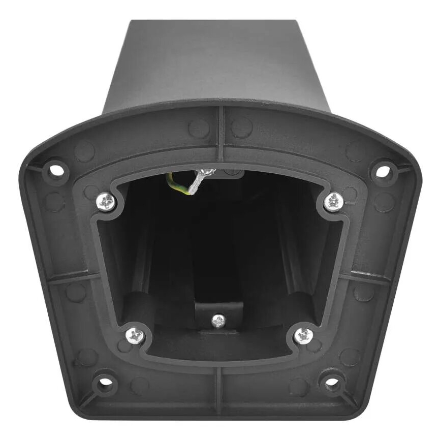 Außenleuchte LANA 1xE27/25W/230V IP54 45 cm