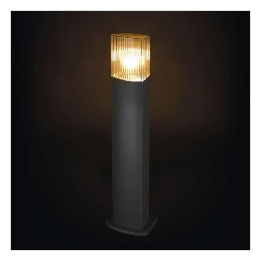 Außenleuchte LANA 1xE27/25W/230V IP54 75 cm