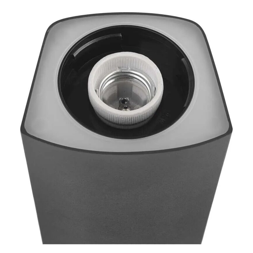 Außenleuchte LANA 1xE27/25W/230V IP54 75 cm