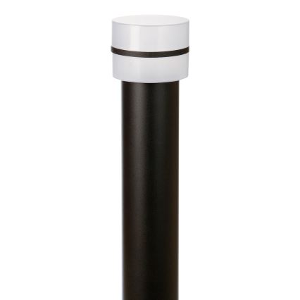 Außenleuchte MIA 1xE27/60W/230V 80 cm IP44 schwarz