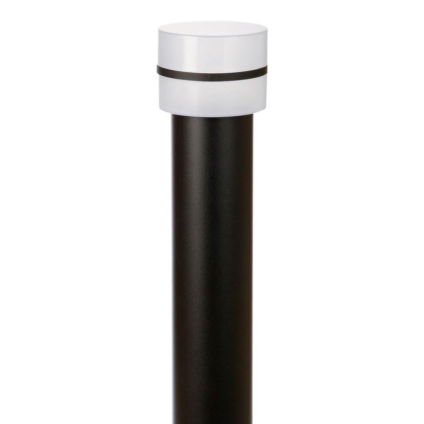 Außenleuchte MIA 1xE27/60W/230V 80 cm IP44 schwarz
