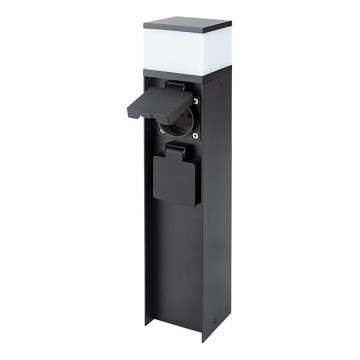 Außenleuchte mit 2 Fassungen 1xG9/11W/230V IP44