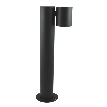Außenleuchte PINO 1xGU10/10W/230V IP44 44 cm