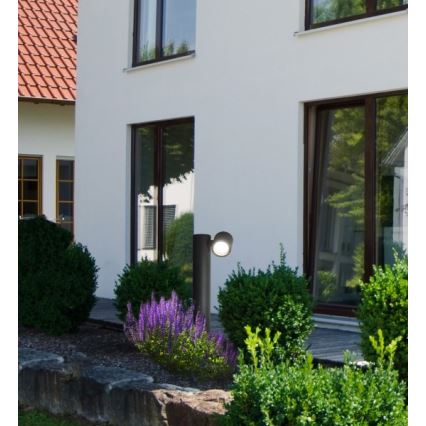 Außenleuchte PINO 1xGU10/10W/230V IP44 44 cm