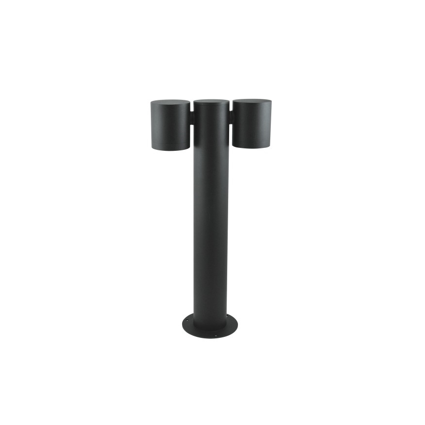 Außenleuchte PINO 2xGU10/10W/230V IP44 44 cm