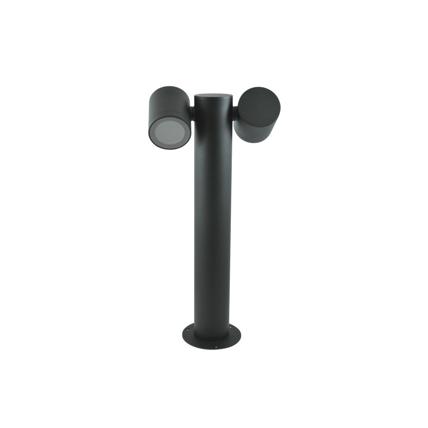 Außenleuchte PINO 2xGU10/10W/230V IP44 44 cm