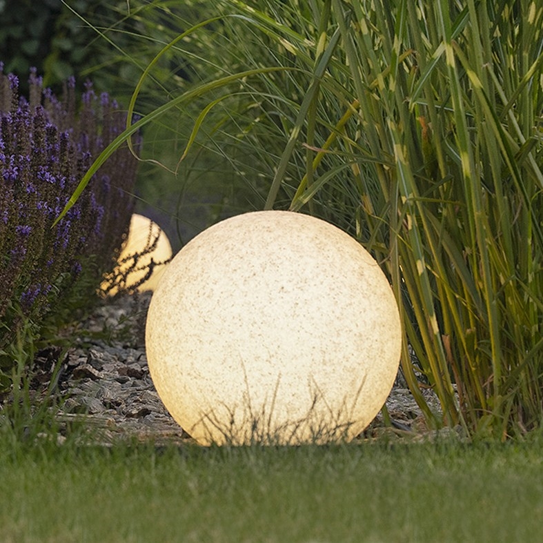 Außenleuchte STONO 1xE27/25W/230V d 58,5 cm IP65