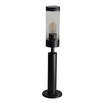Außenleuchte TAVIN 1xE27/60W/230V IP54 schwarz