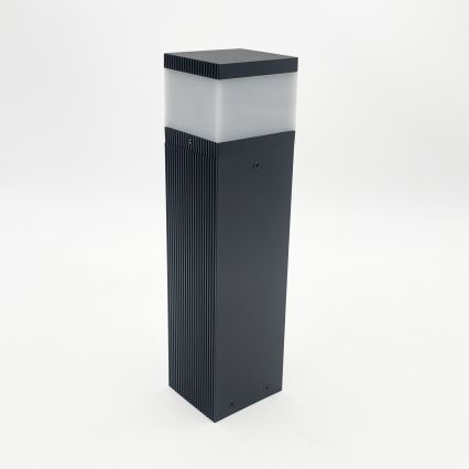 Außenleuchte VESPER 1xG9/5W/230V IP44 30 cm schwarz