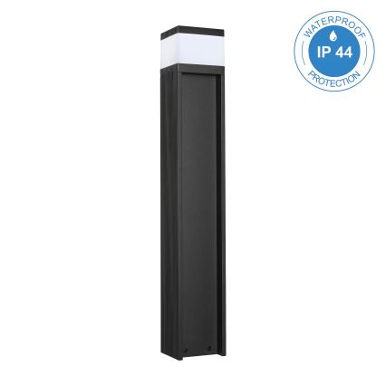 Außenleuchte VESPER 1xG9/5W/230V IP44 50 cm schwarz