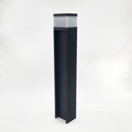 Außenleuchte VESPER 1xG9/5W/230V IP44 50 cm schwarz