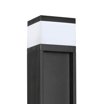 Außenleuchte VESPER 1xG9/5W/230V IP44 50 cm schwarz