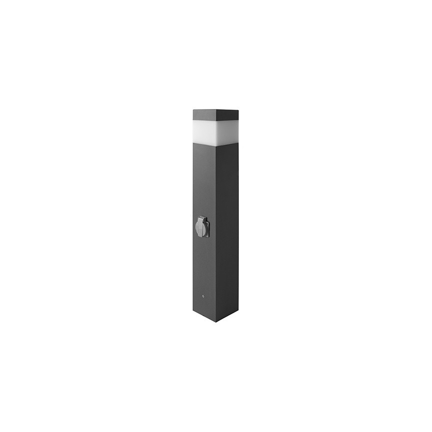 Außensensor-Lampe mit Fassung GARD 1xE14/60W IP44