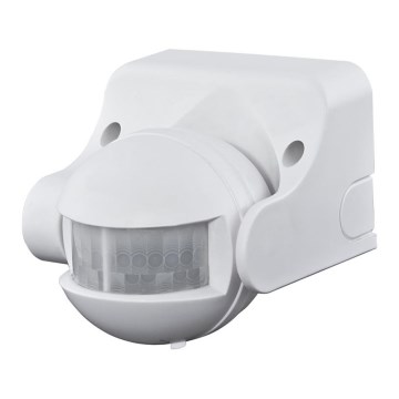 Außensensor MOTION DETECTORS weiß IP44