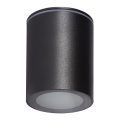 Außenstrahler AQILO 1xGU10/7W/230V IP65 schwarz