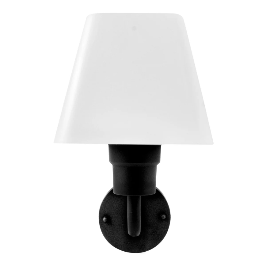 Außenwandbeleuchtung GIZA 1xE27/10W/230V IP44