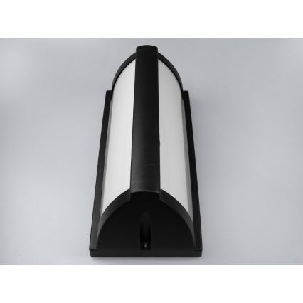 Außenwandbeleuchtung HARDIN 1xE27/60W/230V IP54