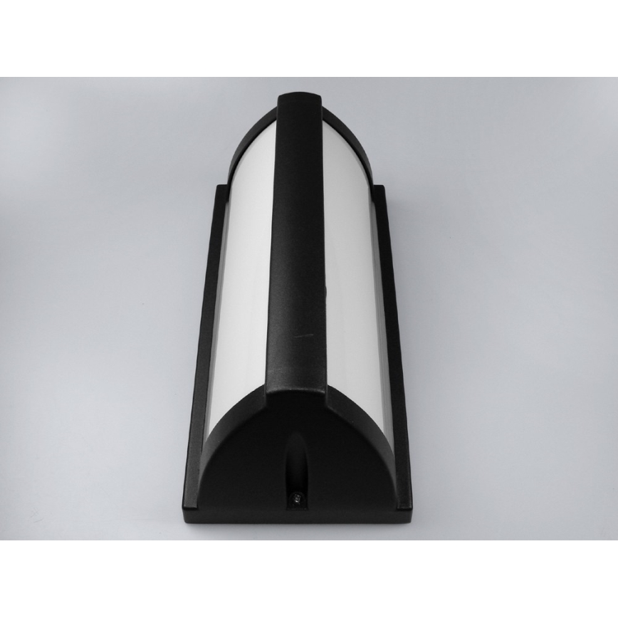 Außenwandbeleuchtung HARDIN 1xE27/60W/230V IP54