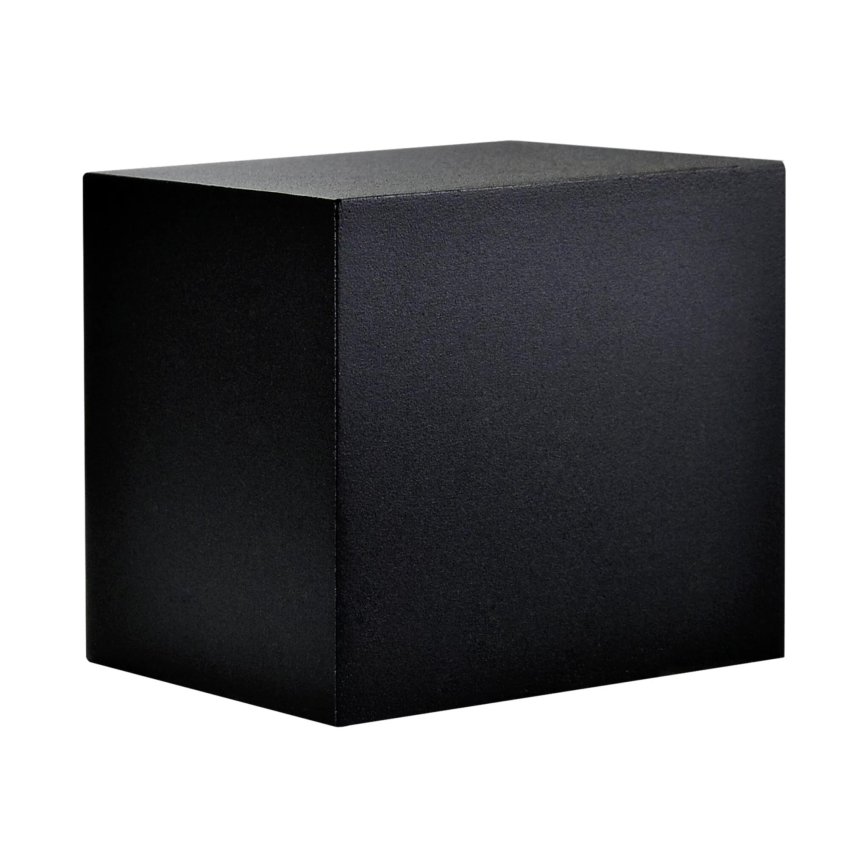 Außenwandleuchte BOSTON 1xGU10/10W/230V IP44