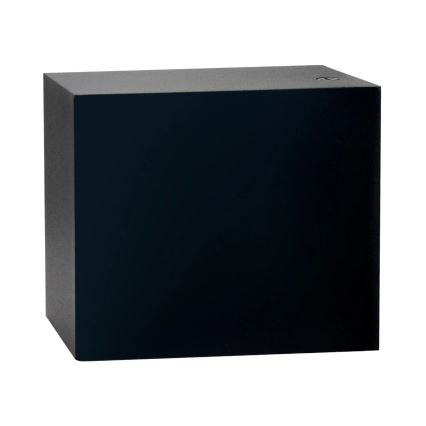 Außenwandleuchte BOSTON 1xGU10/10W/230V IP44