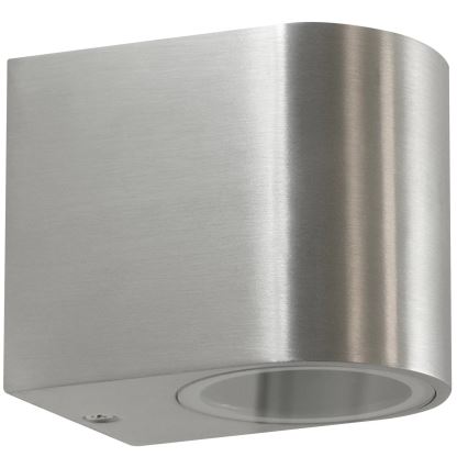 Außenwandleuchte BOSTON 1xGU10/10W/230V IP44